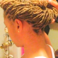 Sister Loc Extensions